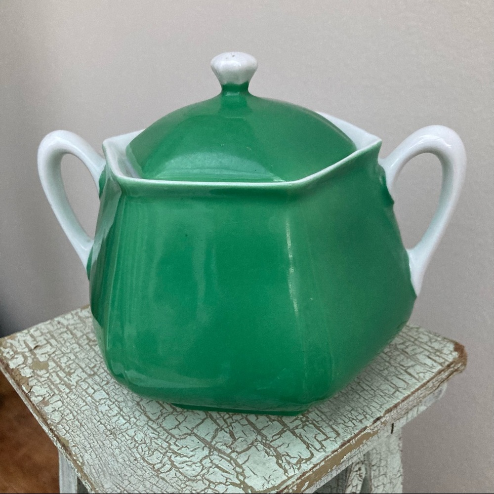 German Sugar Bowl